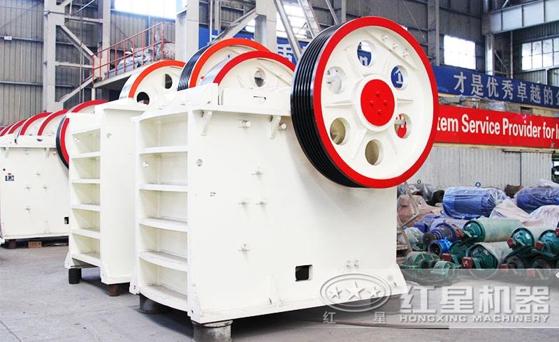 顎式破碎機(jī)有哪幾種型號(hào)？參數(shù)？